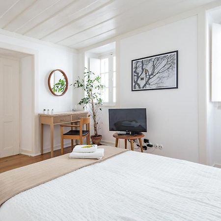 شقة Lisboa  في Alfama Casa Amarela المظهر الخارجي الصورة