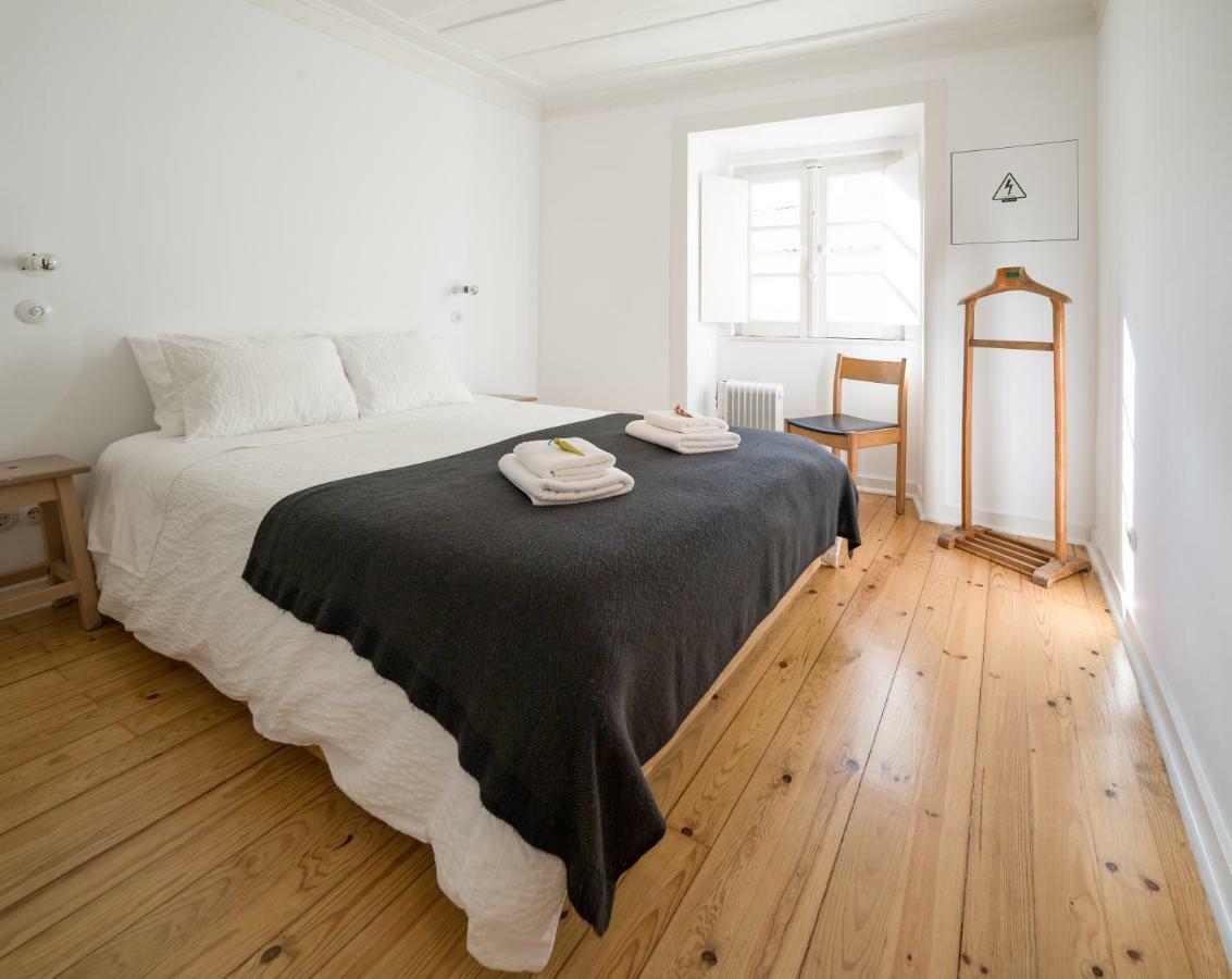 شقة Lisboa  في Alfama Casa Amarela المظهر الخارجي الصورة
