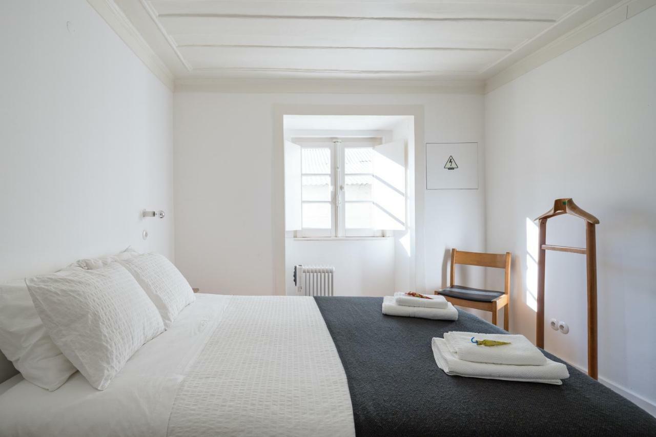 شقة Lisboa  في Alfama Casa Amarela المظهر الخارجي الصورة