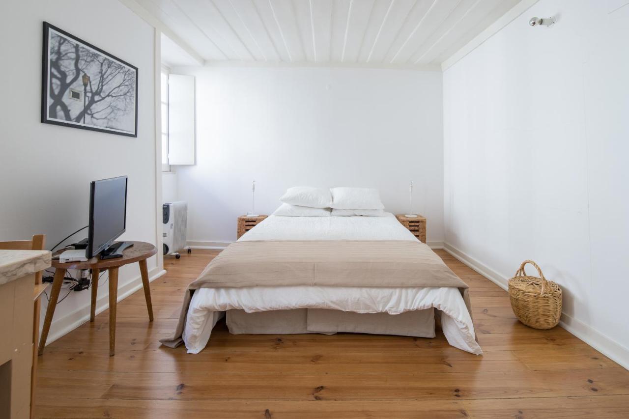 شقة Lisboa  في Alfama Casa Amarela المظهر الخارجي الصورة